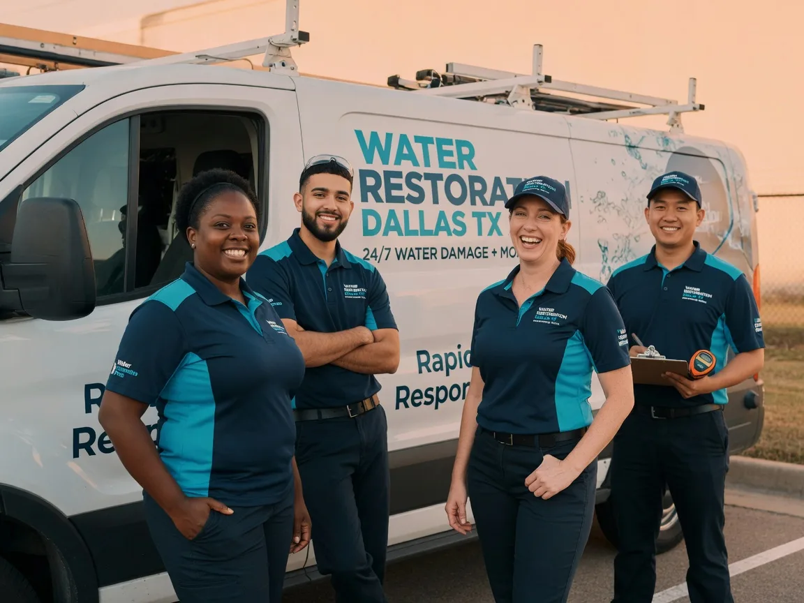 Emergency Water Damage Restoration company in Dawson, GA