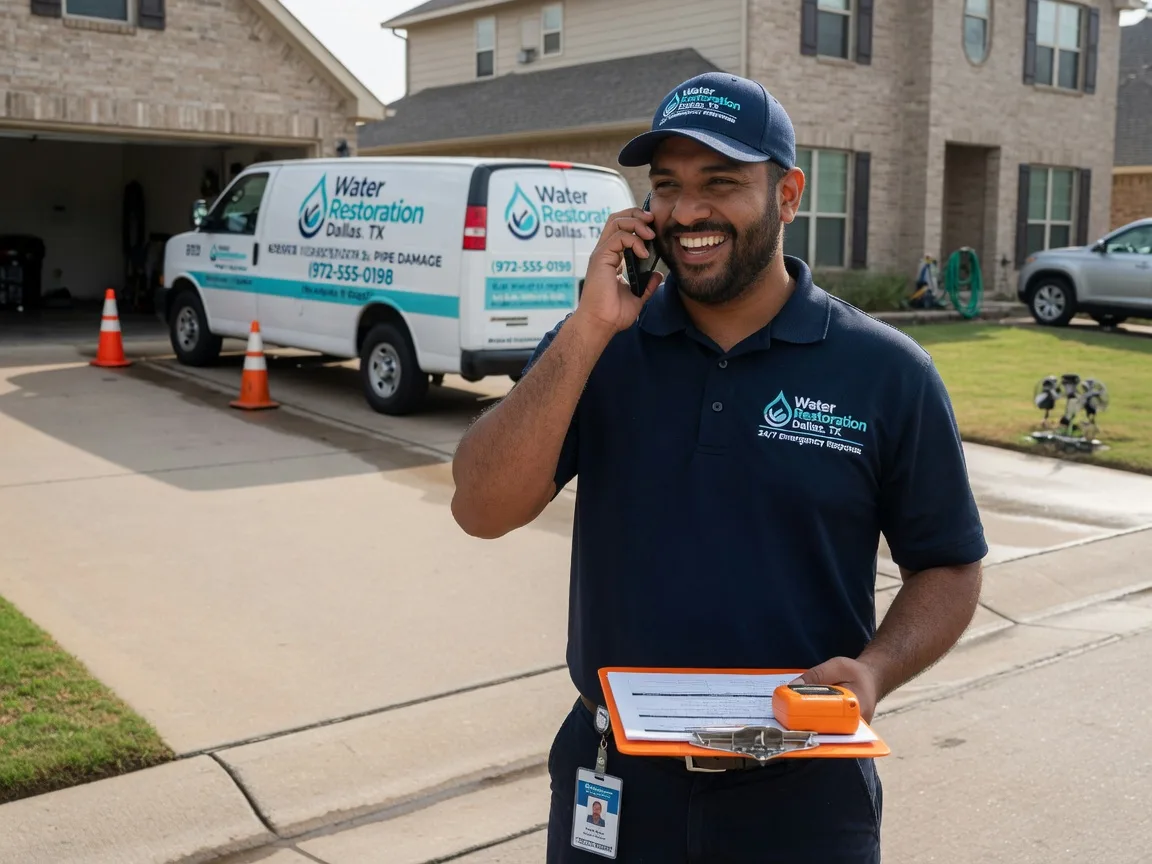 Emergency Water Damage Restoration Dawson, GA FAQs